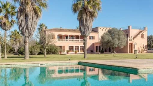 Luxury Villa nearby Sa Ràpita and Es Trenc